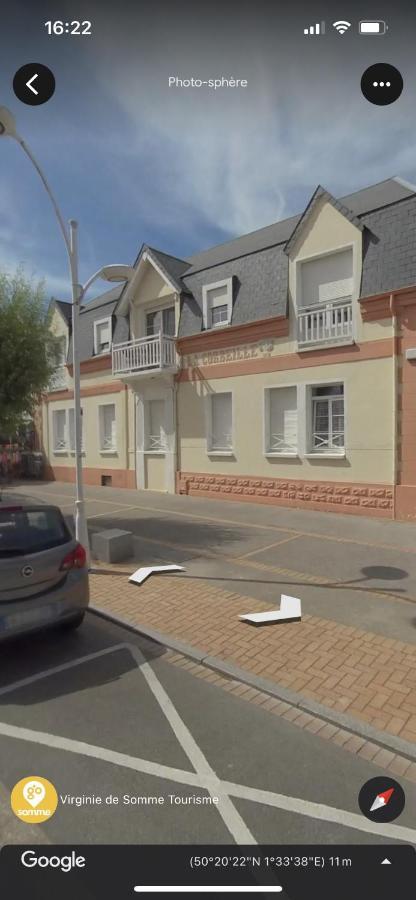 Duplex Moderne A 700M De La Plage Parking & Wifi Fort-Mahon-Plage Eksteriør bilde