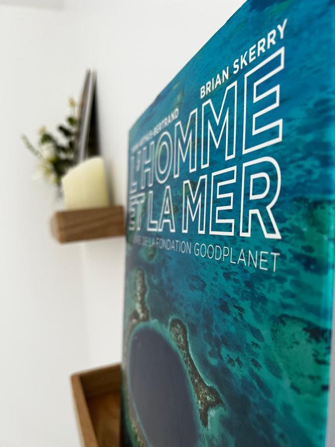 Duplex Moderne A 700M De La Plage Parking & Wifi Fort-Mahon-Plage Eksteriør bilde