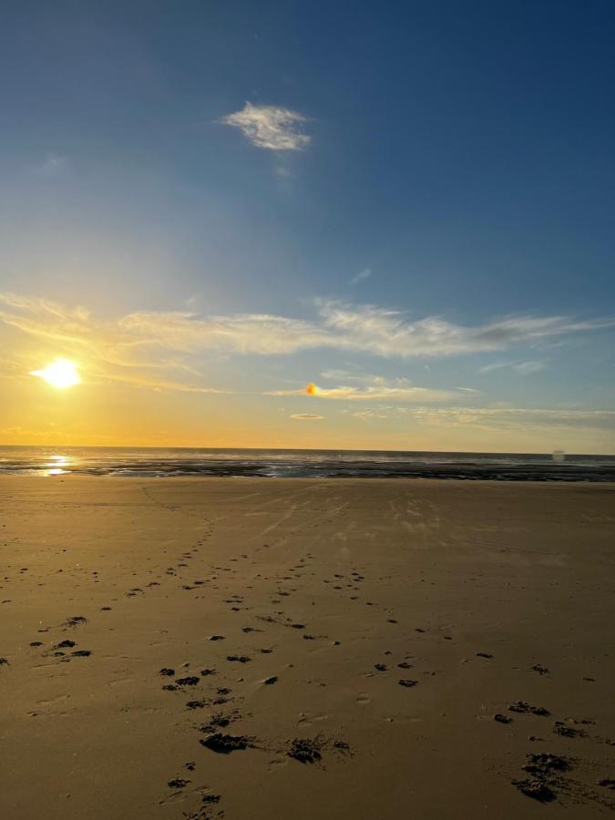 Duplex Moderne A 700M De La Plage Parking & Wifi Fort-Mahon-Plage Eksteriør bilde