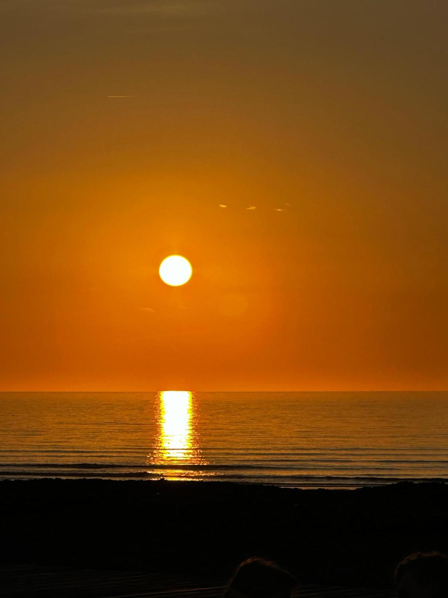 Duplex Moderne A 700M De La Plage Parking & Wifi Fort-Mahon-Plage Eksteriør bilde